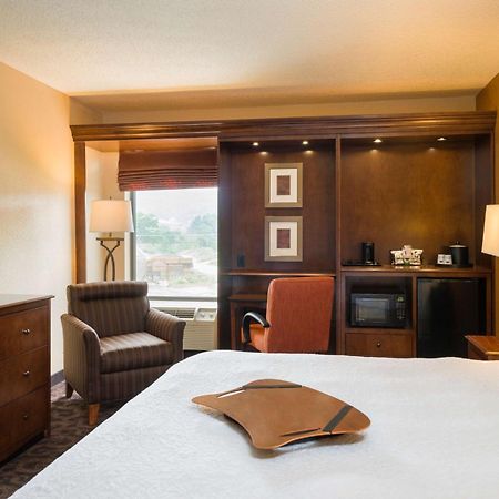Hampton Inn Danville Extérieur photo
