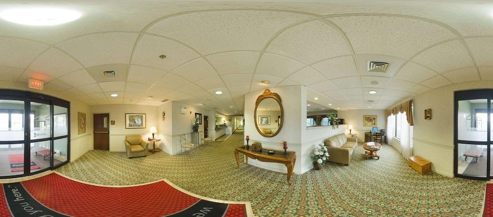 Hampton Inn Danville Extérieur photo