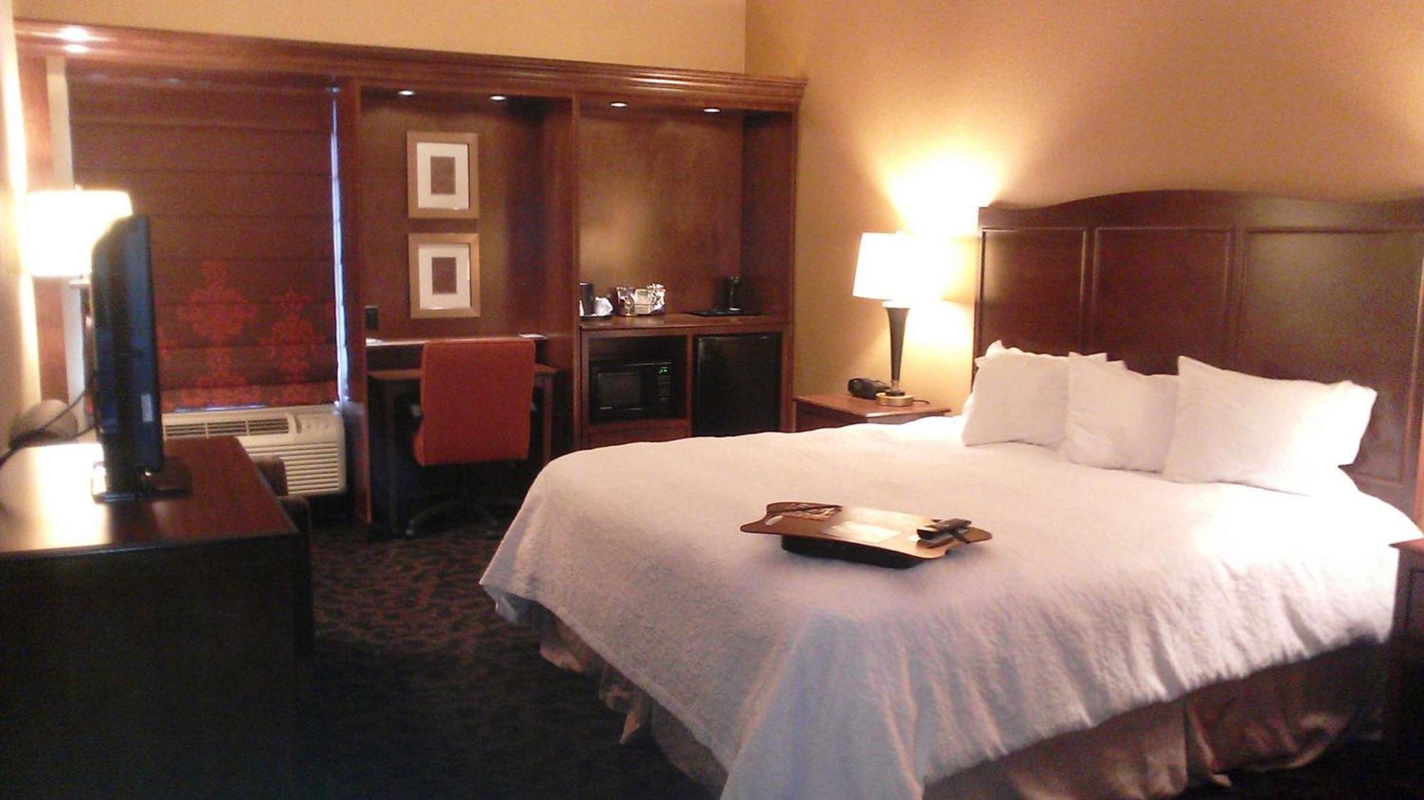 Hampton Inn Danville Extérieur photo