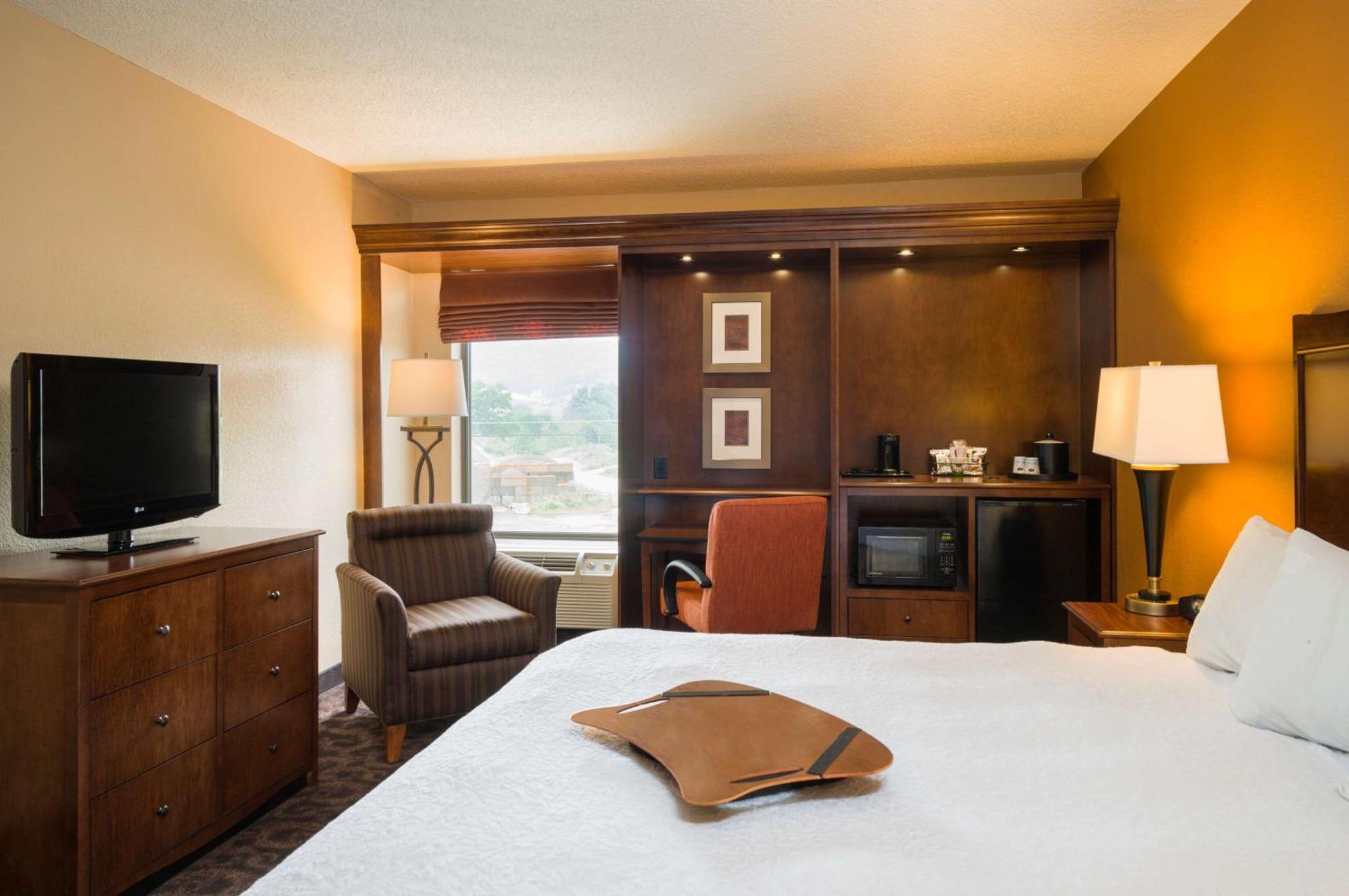 Hampton Inn Danville Extérieur photo