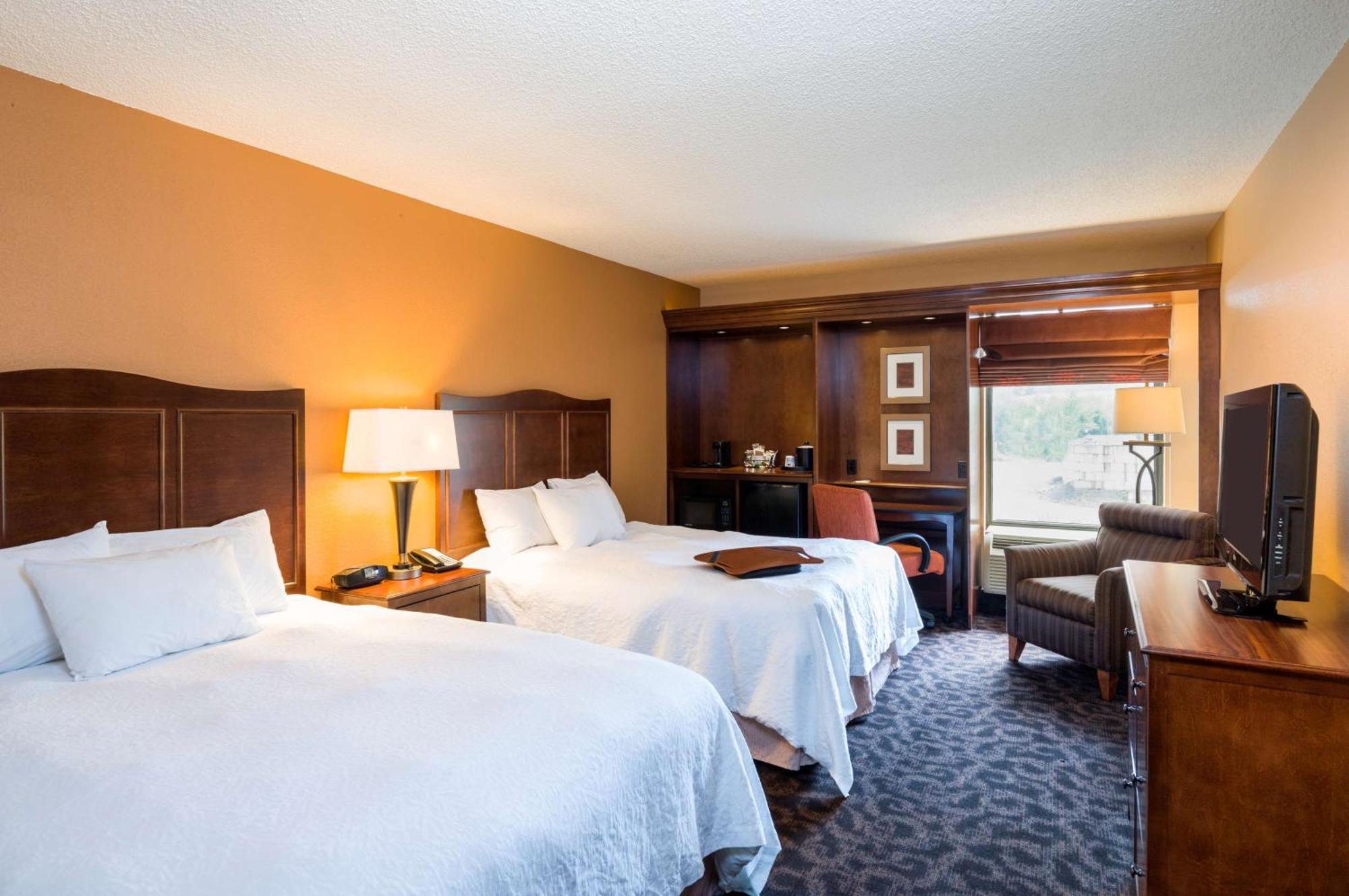 Hampton Inn Danville Extérieur photo