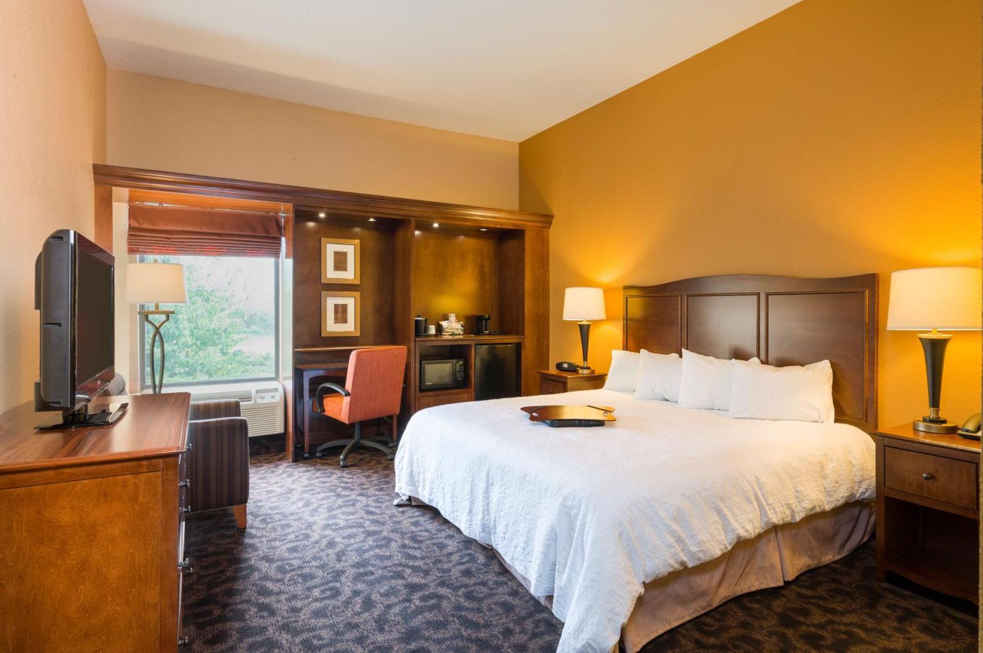 Hampton Inn Danville Extérieur photo