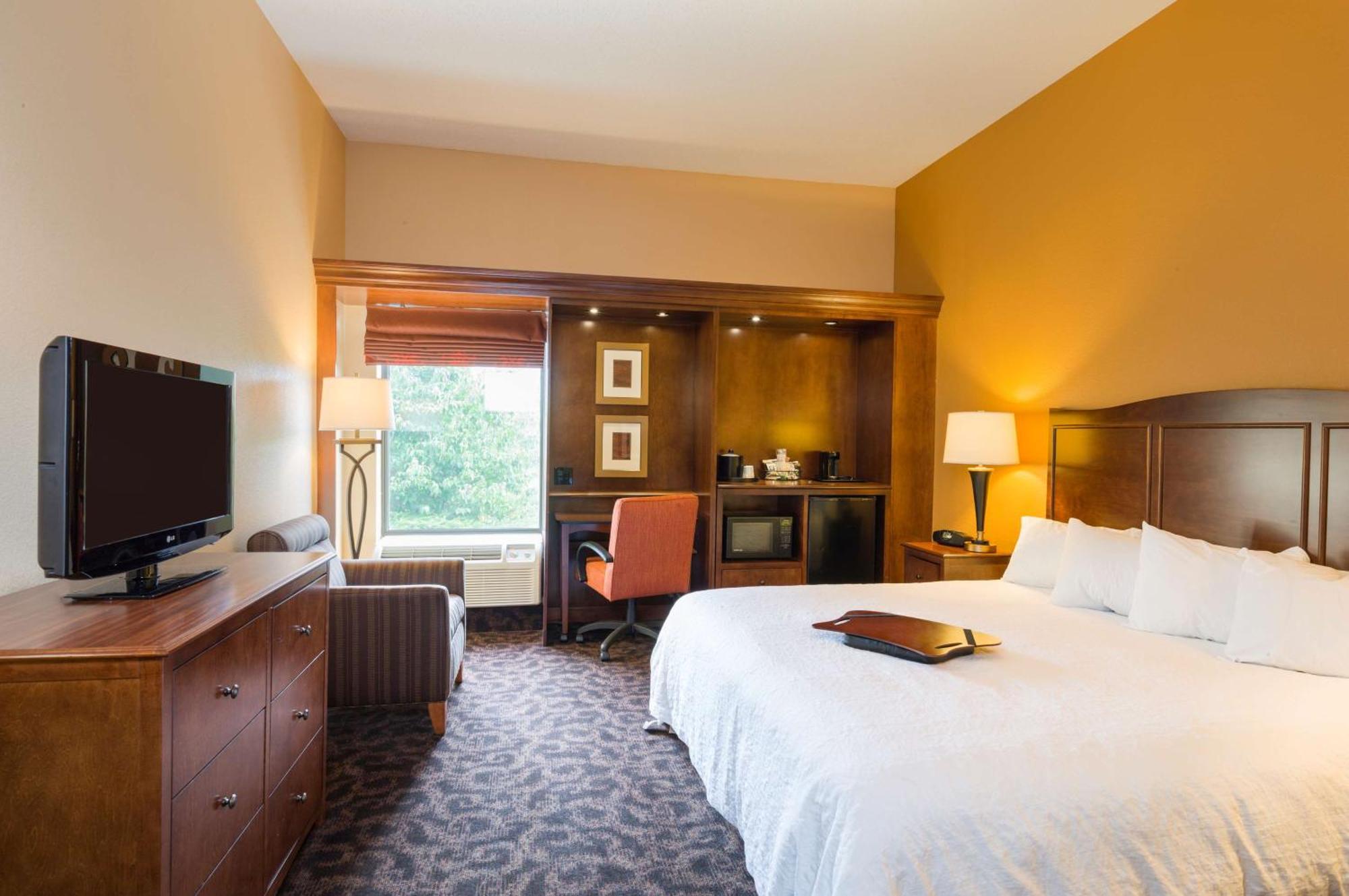Hampton Inn Danville Extérieur photo