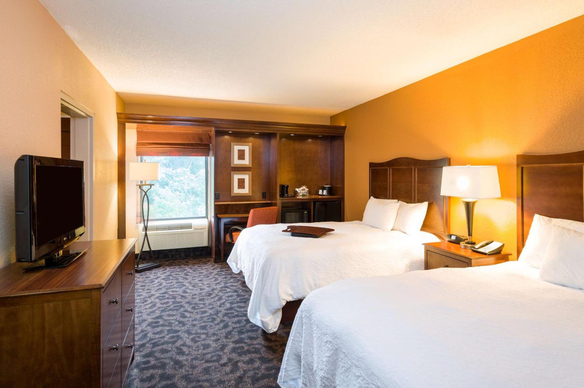 Hampton Inn Danville Extérieur photo