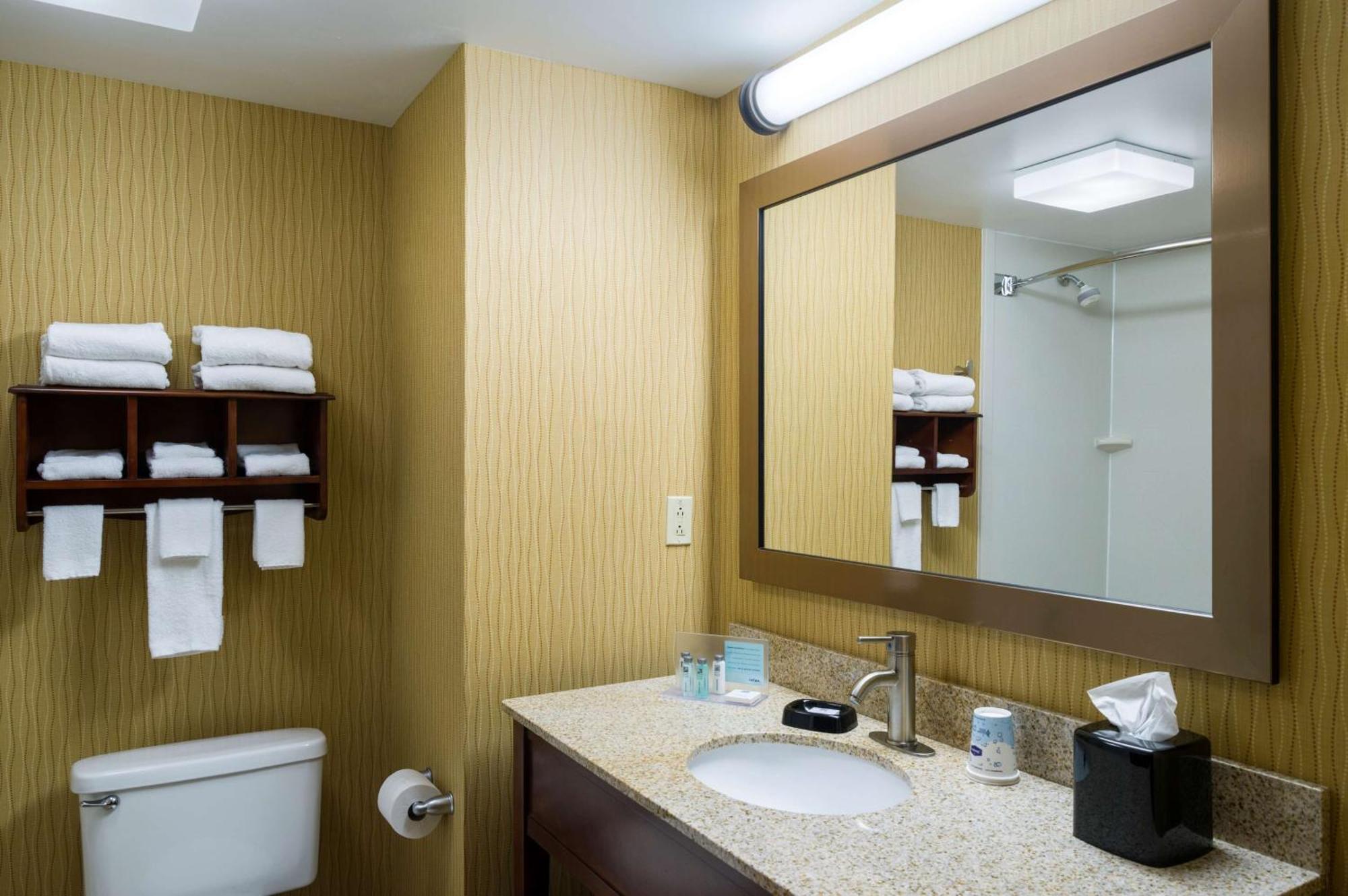 Hampton Inn Danville Extérieur photo