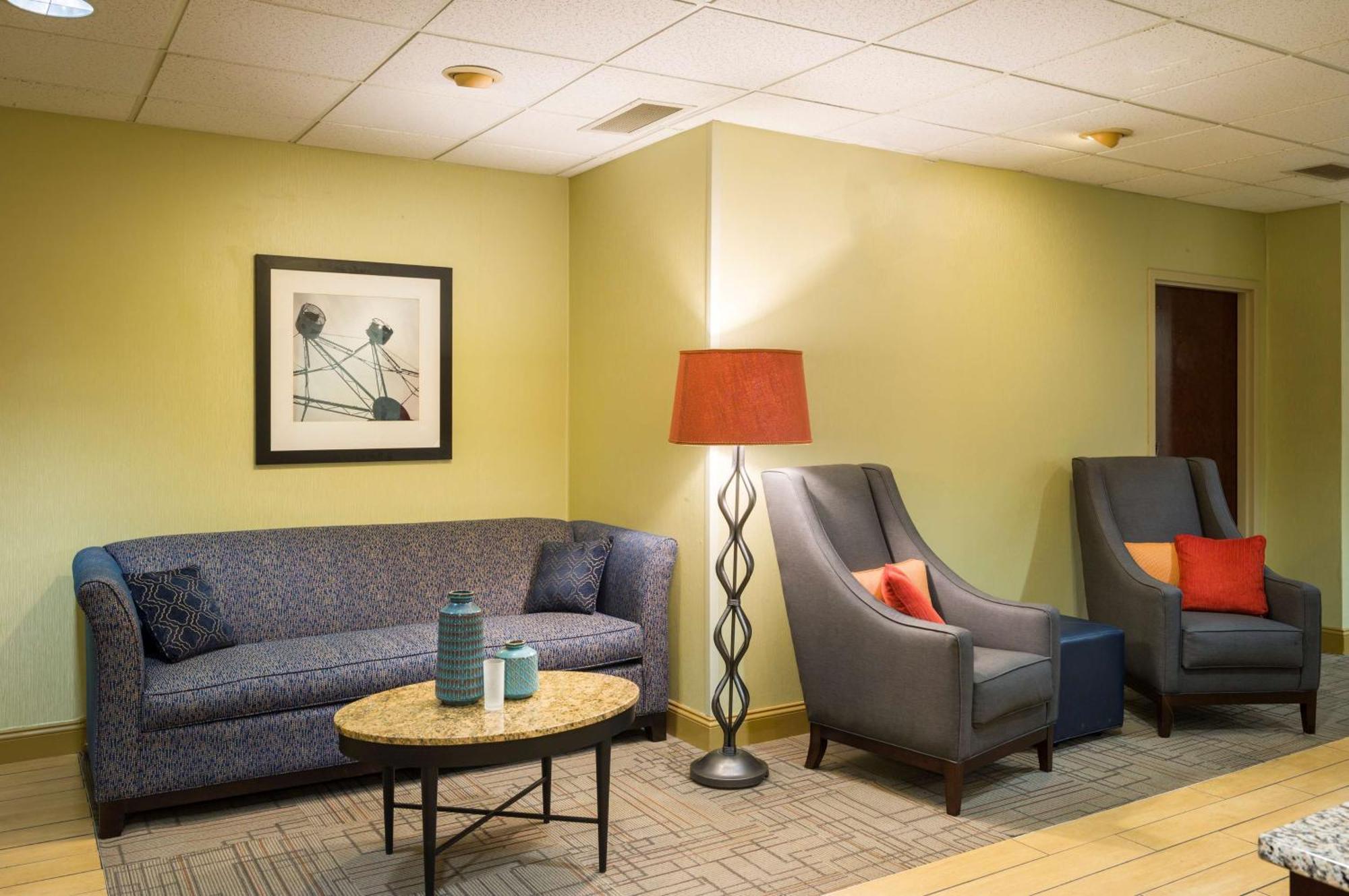 Hampton Inn Danville Extérieur photo