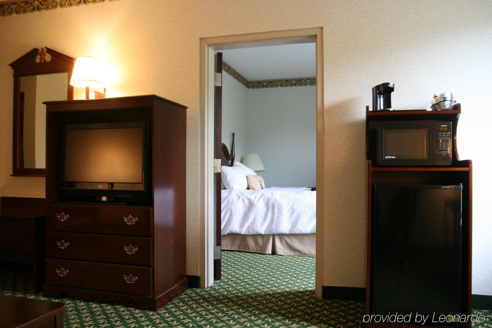 Hampton Inn Danville Chambre photo