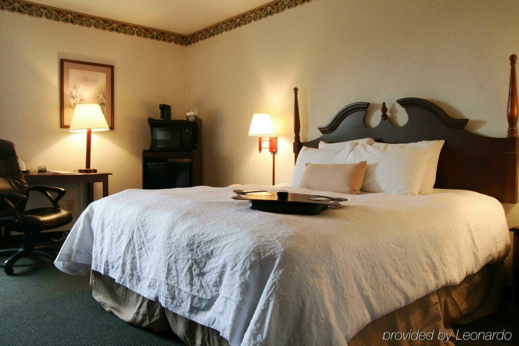 Hampton Inn Danville Chambre photo